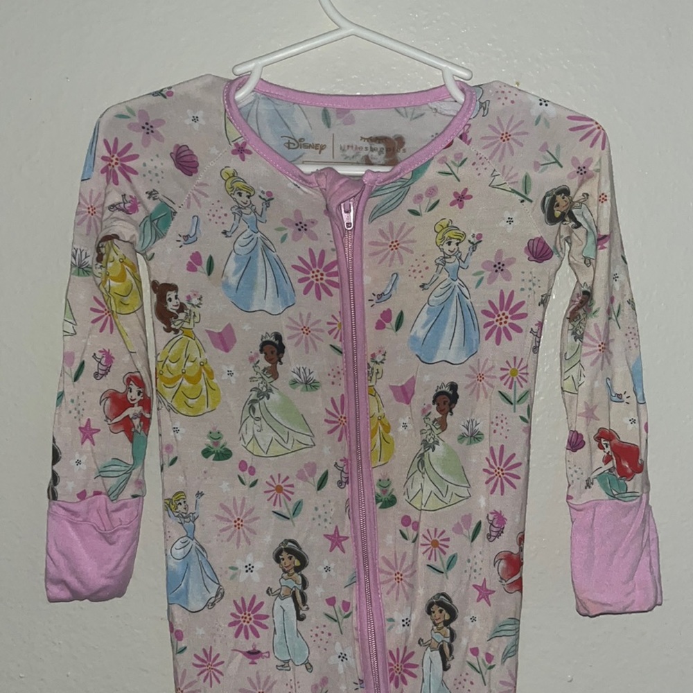 Little sleepies Disney princess